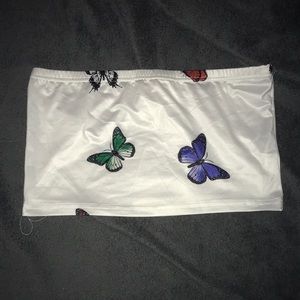 butterfly shirt